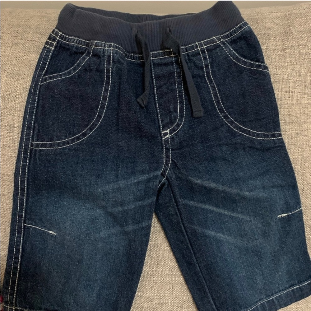 Mini Boden girls Pants 6-12